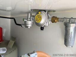 Adria Twin 600 SPT Luftfederung, Sat, 120 Ah L