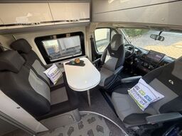 Adria Twin 600 SPT Luftfederung, Sat, 120 Ah L