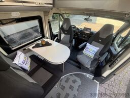 Adria Twin 600 SPT Luftfederung, Sat, 120 Ah L