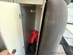 Adria Twin 600 SPT Luftfederung, Sat, 120 Ah L