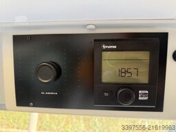 Adria Twin 600 SPT Luftfederung, Sat, 120 Ah L