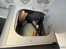 Adria Twin 600 SPT Luftfederung, Sat, 120 Ah L