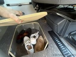 Adria Twin 600 SPT Luftfederung, Sat, 120 Ah L