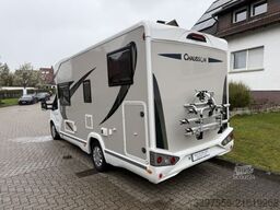 Chausson Teilintegrierte 627GA Titanium