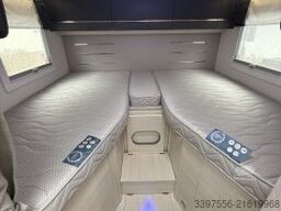 Chausson Teilintegrierte 627GA Titanium