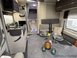 Chausson Teilintegrierte 627GA Titanium