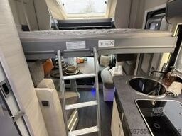 Chausson Teilintegrierte 627GA Titanium