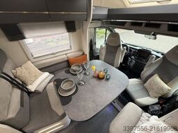 Chausson Teilintegrierte 627GA Titanium