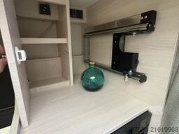 Chausson Teilintegrierte 627GA Titanium