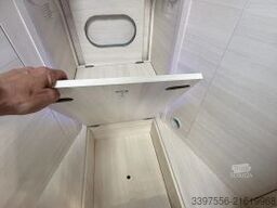 Chausson Teilintegrierte 627GA Titanium