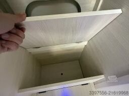 Chausson Teilintegrierte 627GA Titanium