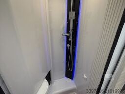 Chausson Teilintegrierte 627GA Titanium