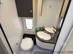 Chausson Teilintegrierte 627GA Titanium