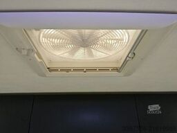 Chausson Teilintegrierte 627GA Titanium