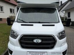 Chausson Teilintegrierte 627GA Titanium