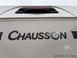 Chausson Teilintegrierte 627GA Titanium