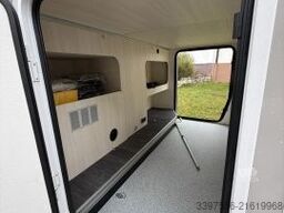 Chausson Teilintegrierte 627GA Titanium