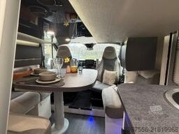 Chausson Teilintegrierte 627GA Titanium