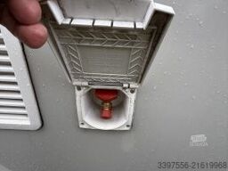 Chausson Teilintegrierte 627GA Titanium