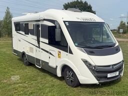 Mobilvetta K-Yacht MH 85 Tekno Line Kamera, Sat, Luftfederung, Auf