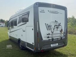 Mobilvetta K-Yacht MH 85 Tekno Line Kamera, Sat, Luftfederung, Auf