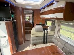 Mobilvetta K-Yacht MH 85 Tekno Line Kamera, Sat, Luftfederung, Auf