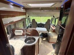 Mobilvetta K-Yacht MH 85 Tekno Line Kamera, Sat, Luftfederung, Auf