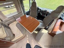 Mobilvetta K-Yacht MH 85 Tekno Line Kamera, Sat, Luftfederung, Auf