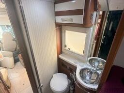 Mobilvetta K-Yacht MH 85 Tekno Line Kamera, Sat, Luftfederung, Auf