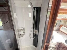 Mobilvetta K-Yacht MH 85 Tekno Line Kamera, Sat, Luftfederung, Auf