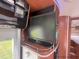 Mobilvetta K-Yacht MH 85 Tekno Line Kamera, Sat, Luftfederung, Auf