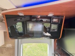 Mobilvetta K-Yacht MH 85 Tekno Line Kamera, Sat, Luftfederung, Auf