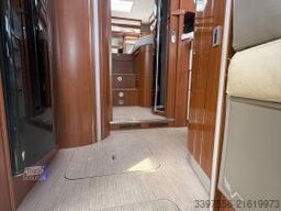 Mobilvetta K-Yacht MH 85 Tekno Line Kamera, Sat, Luftfederung, Auf