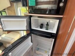 Mobilvetta K-Yacht MH 85 Tekno Line Kamera, Sat, Luftfederung, Auf