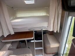 Mobilvetta K-Yacht MH 85 Tekno Line Kamera, Sat, Luftfederung, Auf