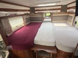 Mobilvetta K-Yacht MH 85 Tekno Line Kamera, Sat, Luftfederung, Auf