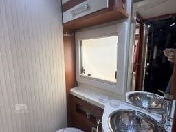 Mobilvetta K-Yacht MH 85 Tekno Line Kamera, Sat, Luftfederung, Auf