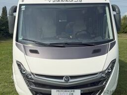 Mobilvetta K-Yacht MH 85 Tekno Line Kamera, Sat, Luftfederung, Auf