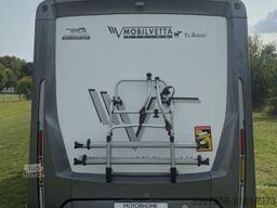 Mobilvetta K-Yacht MH 85 Tekno Line Kamera, Sat, Luftfederung, Auf