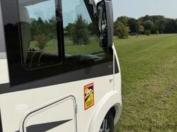 Mobilvetta K-Yacht MH 85 Tekno Line Kamera, Sat, Luftfederung, Auf