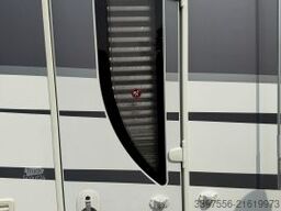 Mobilvetta K-Yacht MH 85 Tekno Line Kamera, Sat, Luftfederung, Auf