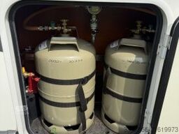 Mobilvetta K-Yacht MH 85 Tekno Line Kamera, Sat, Luftfederung, Auf