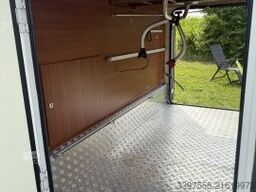 Mobilvetta K-Yacht MH 85 Tekno Line Kamera, Sat, Luftfederung, Auf