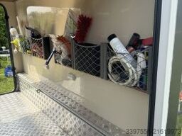 Mobilvetta K-Yacht MH 85 Tekno Line Kamera, Sat, Luftfederung, Auf