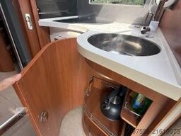 Mobilvetta K-Yacht MH 85 Tekno Line Kamera, Sat, Luftfederung, Auf