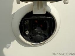 Mobilvetta K-Yacht MH 85 Tekno Line Kamera, Sat, Luftfederung, Auf