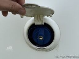 Mobilvetta K-Yacht MH 85 Tekno Line Kamera, Sat, Luftfederung, Auf