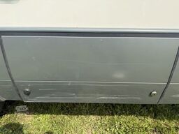 Mobilvetta K-Yacht MH 85 Tekno Line Kamera, Sat, Luftfederung, Auf