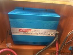 Mobilvetta K-Yacht MH 85 Tekno Line Kamera, Sat, Luftfederung, Auf