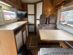 Wilk Aventura 540 Oldtimer